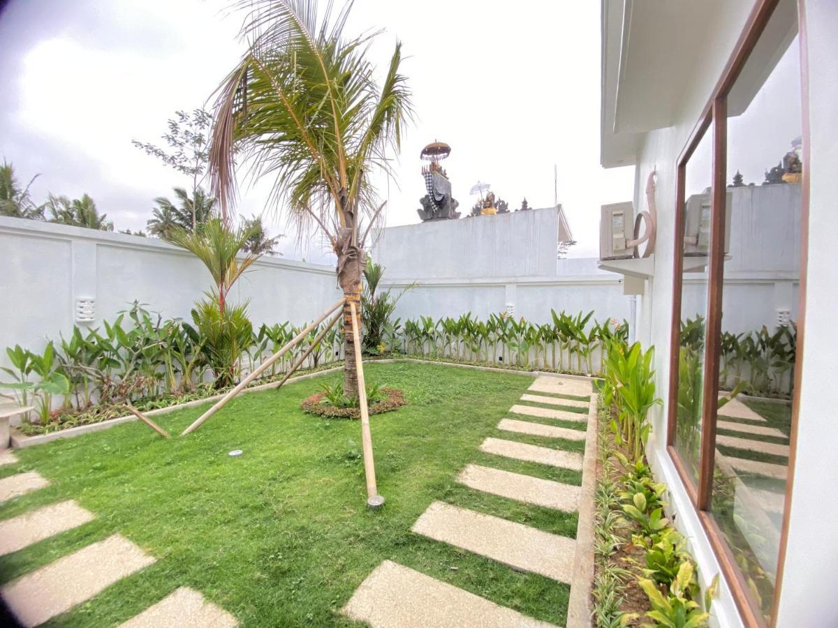 Namika Villas Ubud Exterior photo