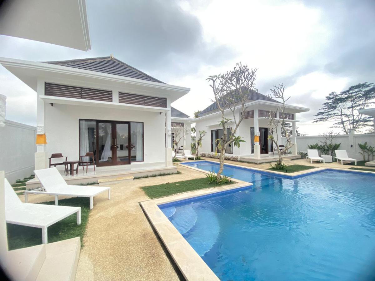 Namika Villas Ubud Exterior photo